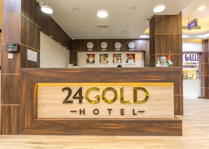 24 Gold Hotel