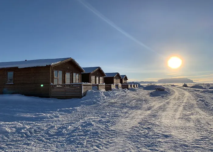3 star hotels Dimmuborgir Guesthouse