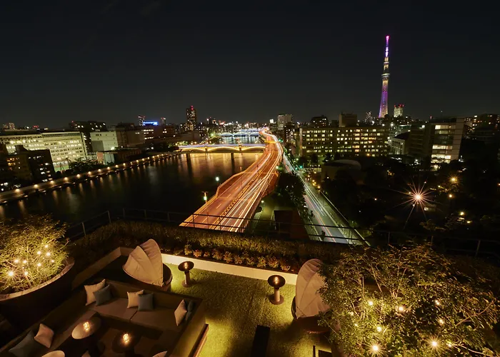 Hotel: The Gate Hotel Ryogoku By Hulic