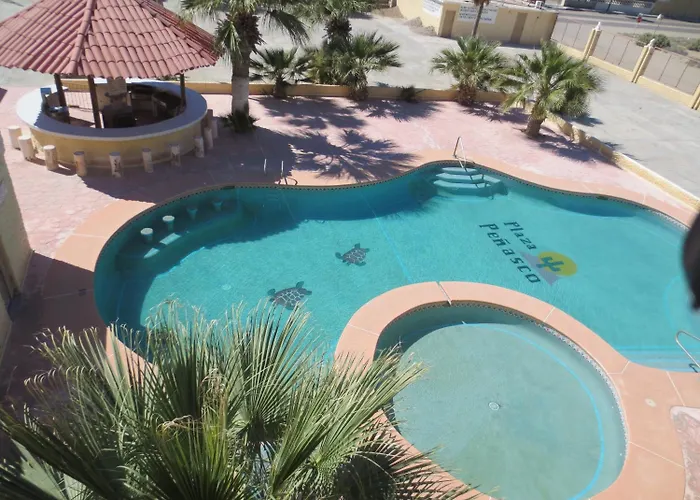 Plaza Peñasco