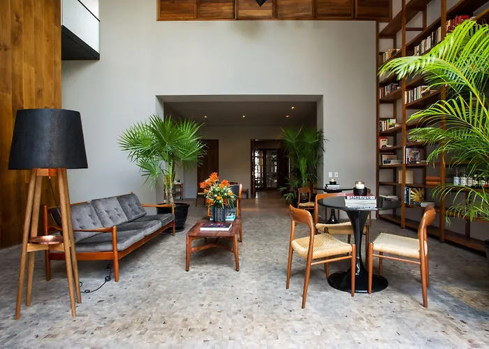 Hotel com vista: Casa 9