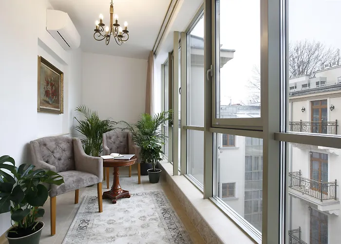 Central hotel: Ventus Rosa Boutique Aparthotel