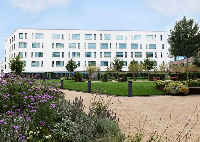 Hotel: Residence Inn By Marriott Munich Ostbahnhof