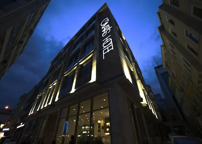 Hotel: Galata'S Hotel