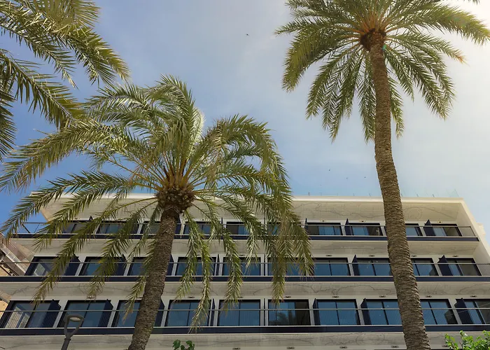 Hotel de playa: H10 Porto Poniente 4* Sup