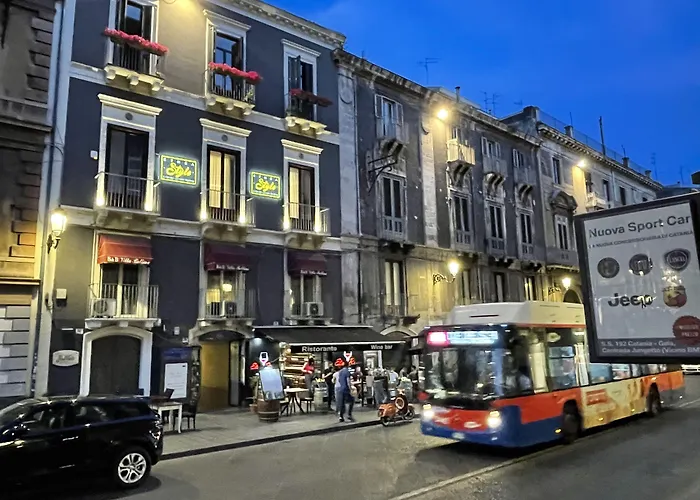Etnea Style Catania Luxury Rooms
