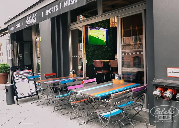 Casa vacanza: St Christopher'S Inn Berlin - Mitte