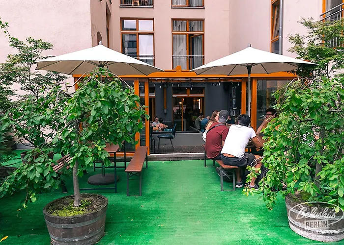  St Christopher'S Inn Berlin - Mitte
