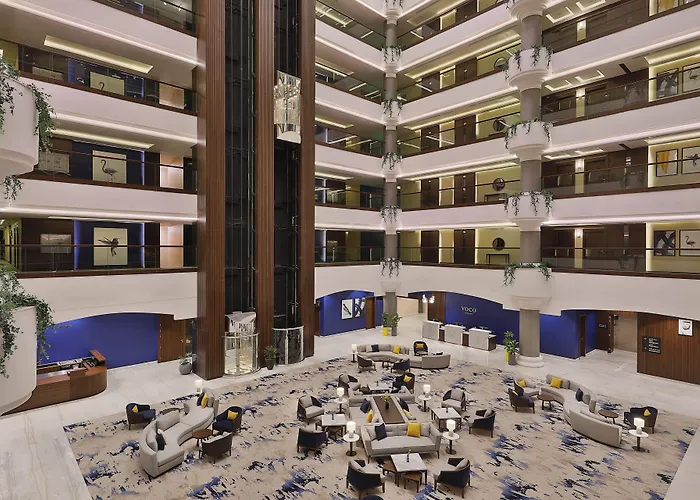 Hotel with view: Voco Al Khobar By Ihg