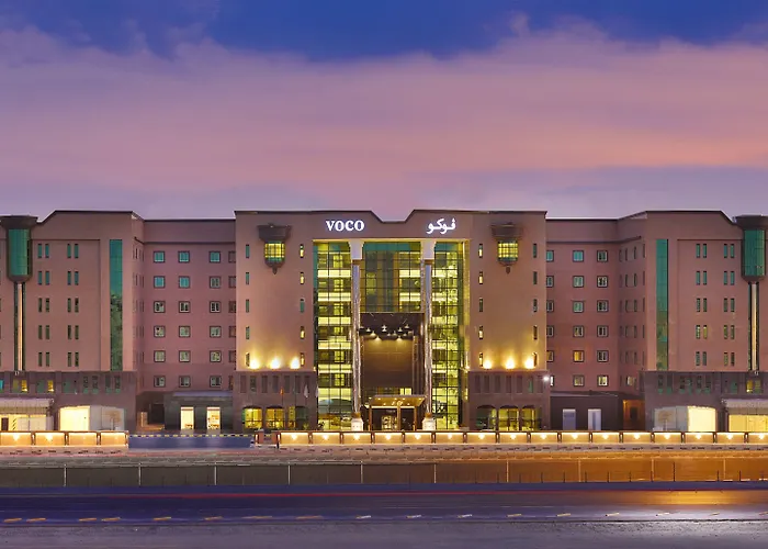 Hotel with view: Voco Al Khobar By Ihg