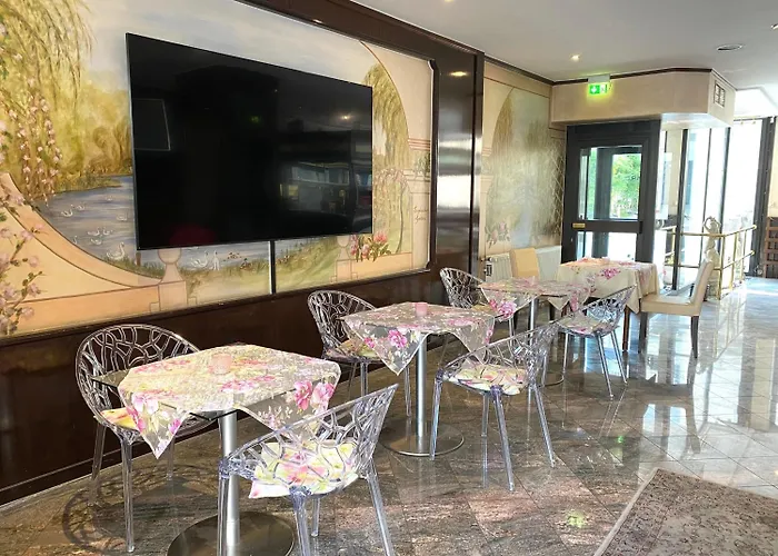 Hotel con vistas: Hotel Condor