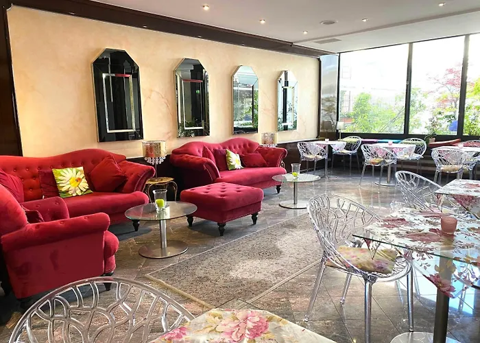 Hotel con vistas: Hotel Condor