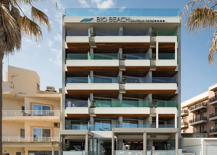 Bio Beach Boutique Hotel - Adults Only