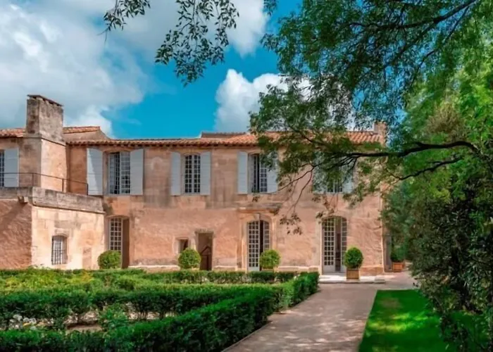 Les Maisons de l'Hôtel Particulier