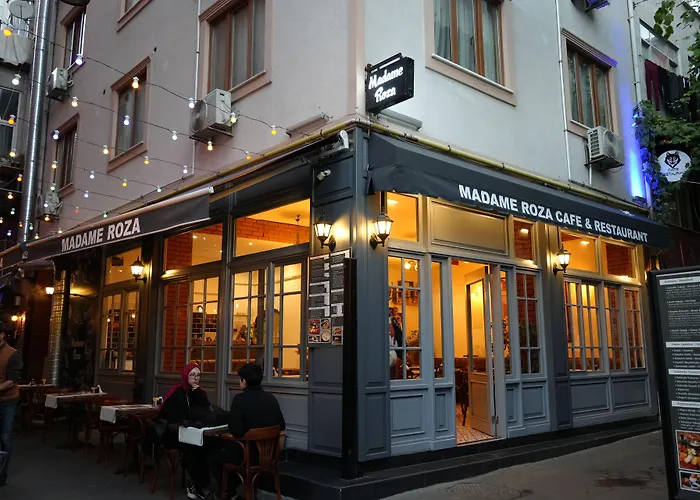 Madame Roza