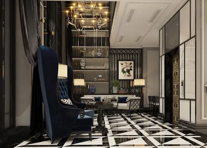 Centraal gelegen hotel: Hanoi Paradise Center Hotel&Spa