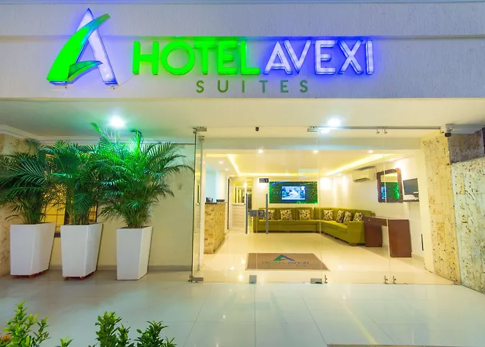 Hotel que admite mascotas: Hotel Avexi Suites By Geh Suites