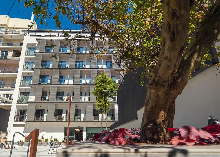 Boutique hotel only: Catalonia Gran Via Bilbao