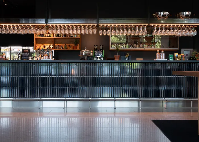 Hotel cerca del aeropuerto: Comfort Hotel Solna Arenastaden