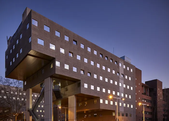 Lodge: Unite Hostel Barcelona