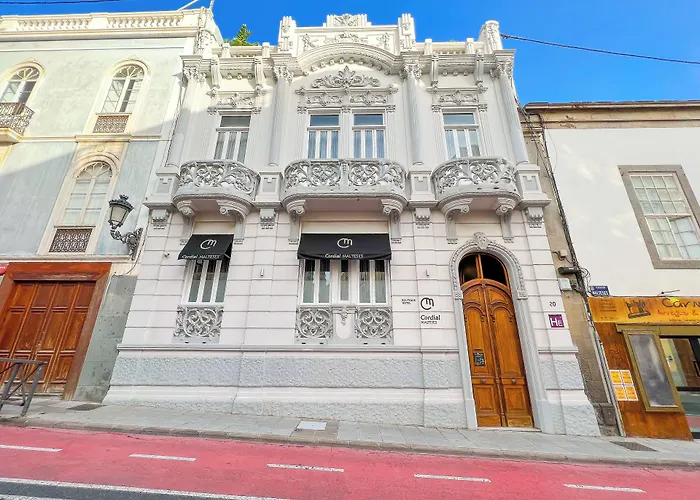 Boutique Hotel Cordial Malteses (Adults Only)