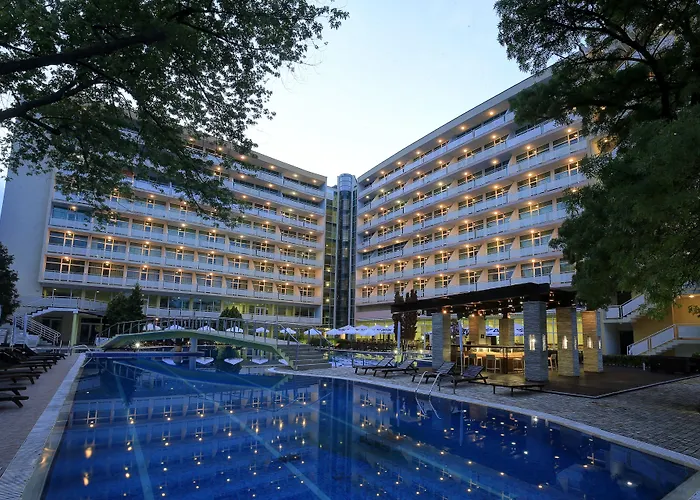 4 star hotel: Grand Hotel Oasis