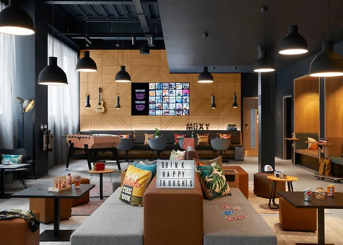Ski Resorts Moxy Milton Keynes