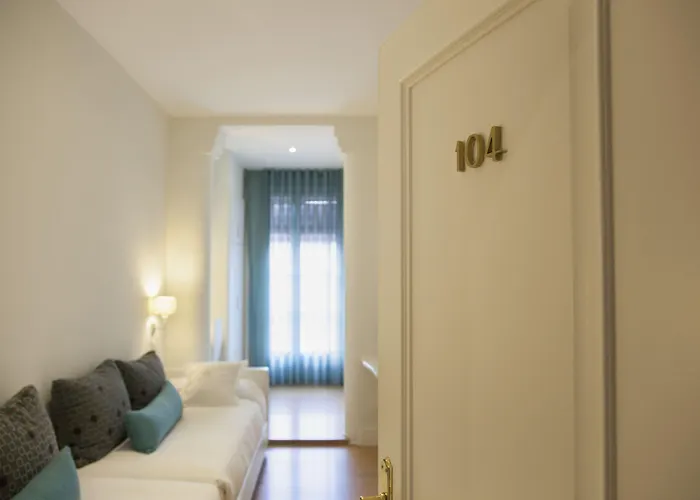 Casa de huéspedes: Hostal Goya