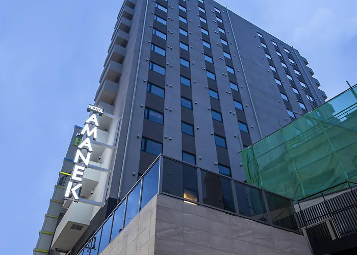 Airport Hotel: Hotel Amanek Kamata-Eki Mae