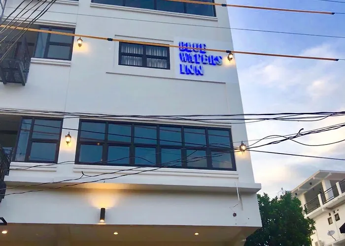 Hotel: Blue Waters Inn Coron Palawan