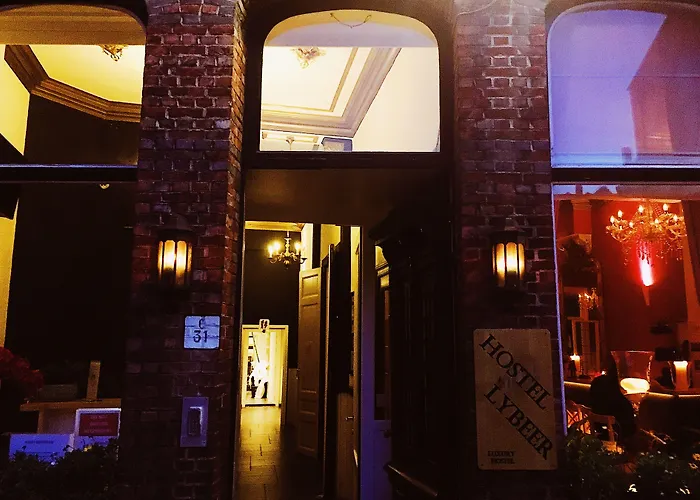 Lodging Lybeer Bruges