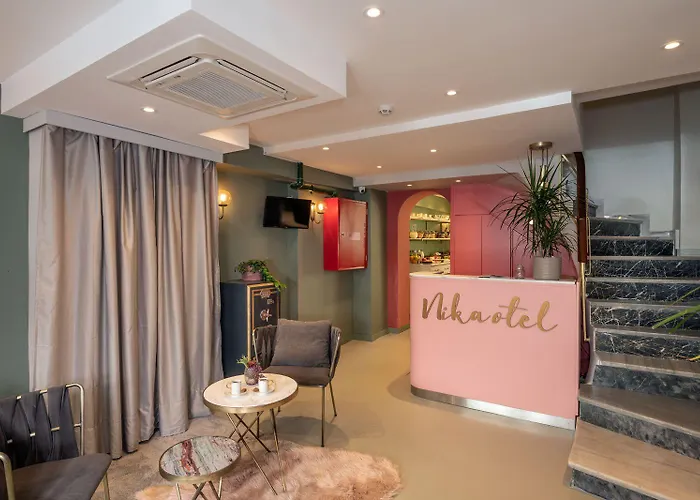 Nika Otel & Cafe