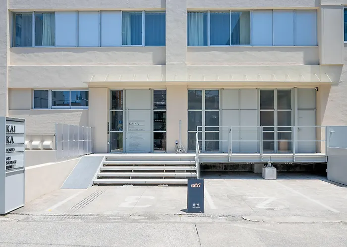 Kaika Tokyo By The Share Hotels