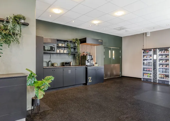 Goedkoop hotel: Citybox Lite Kristiansand