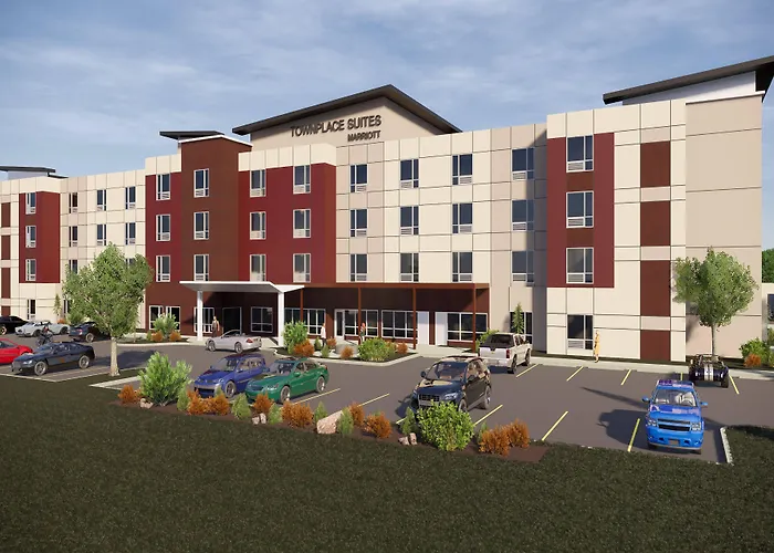 Towneplace Suites By Marriott