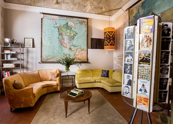 Hotel: Oltrarno Splendid