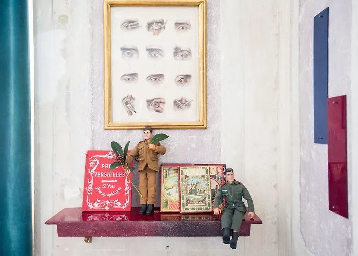 Hotel: Oltrarno Splendid