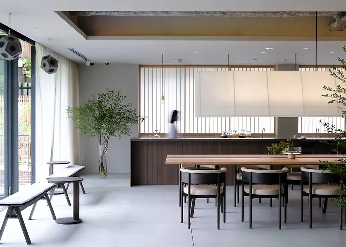 Hotel with view: Miroku Nara By The Share Hotels