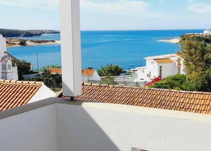 Hotel met uitzicht: Guarda Rios