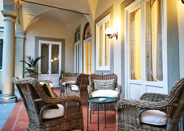 Ricasoli Garden Relais