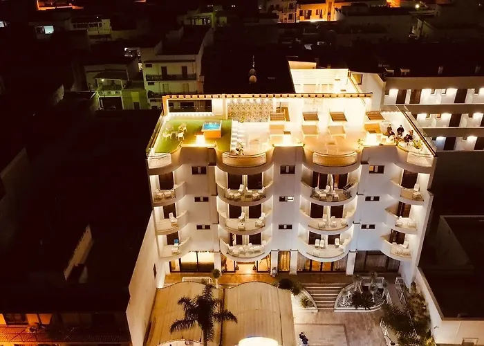 Hotel 4 stelle: Hotel Riva Del Sole