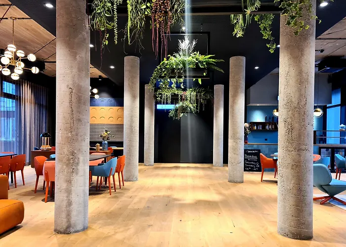 Hotel: Koncept Hotel International