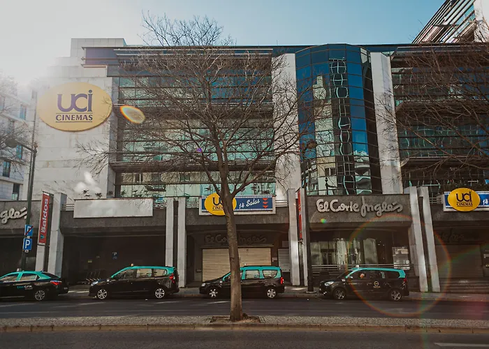 3 sterren hotel: Seven Dreams Suites