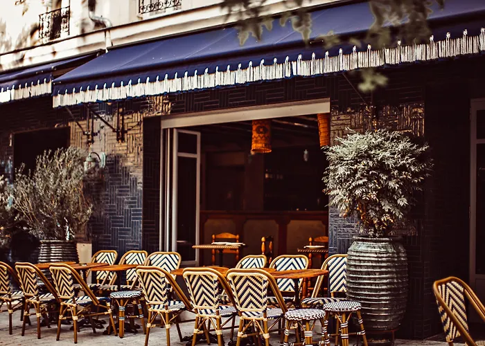 Resort: Babel Belleville