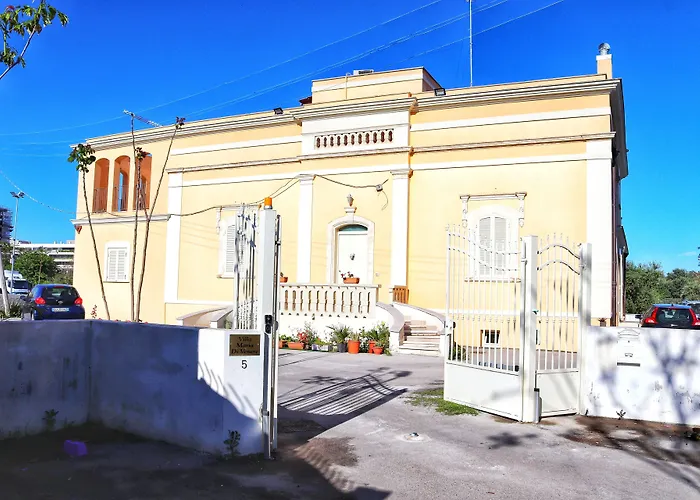 Hotel 4 stelle: B&b Villa Maria Di Venere