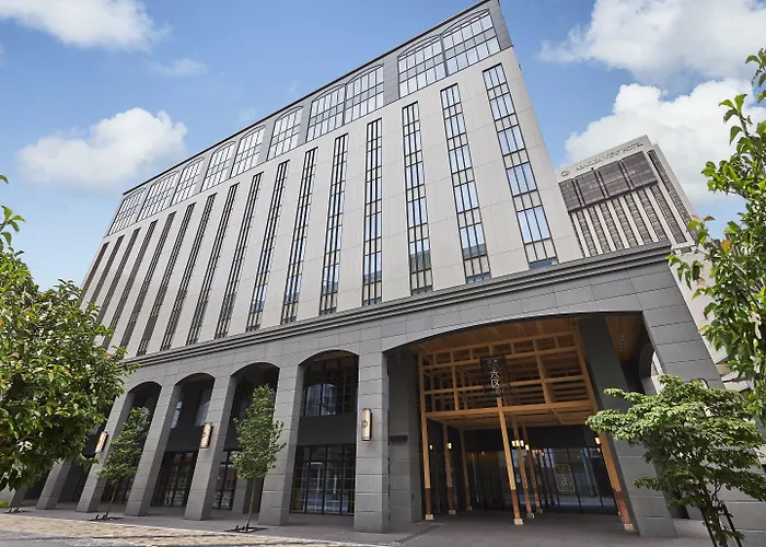 Asakusa View Hotel Annex Rokku