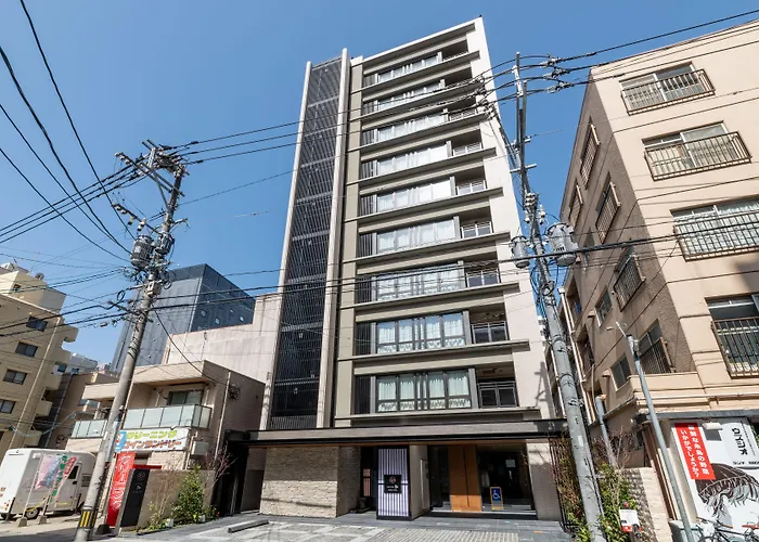 Hotel with view: Hotel Wa Hakata
