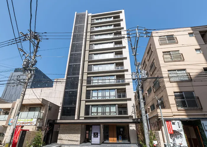 Hotel with view: Hotel Wa Hakata