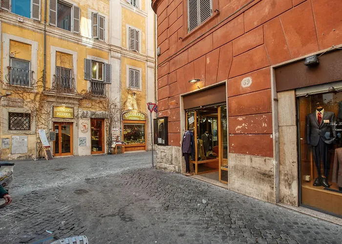 Bq House Trevi Luxury Rooms