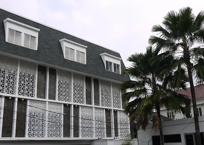 Guest house: Mk House Scbd